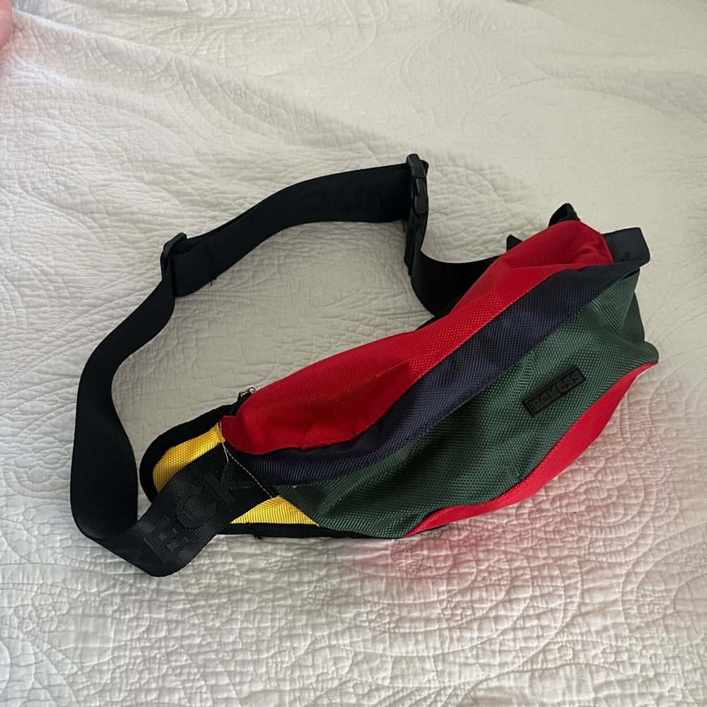 Rasta Shoulder Bag